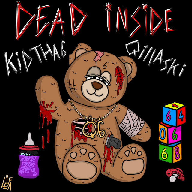 Dead Inside cover art