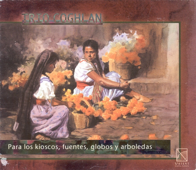 Para los kioscos, fuentes, globos y arboledas cover