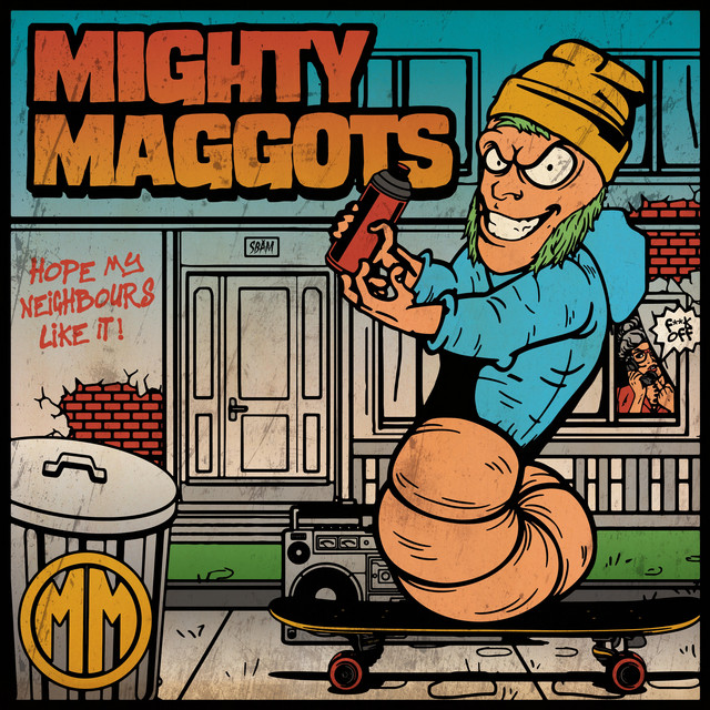 Hope My Neighbours Like It! cover art