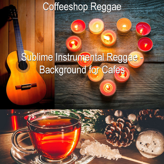 Sublime Instrumental Reggae - Background for Cafes cover art
