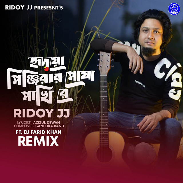 Hridoyo Pinjirar Posha Pakhi Re (Remix) cover