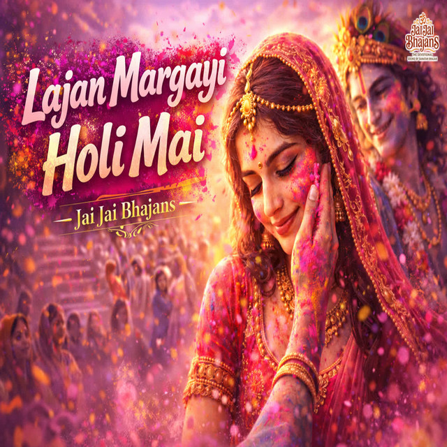 Обкладинка: Lajan Margayi Holi Mai — Jai Jai Bhajans