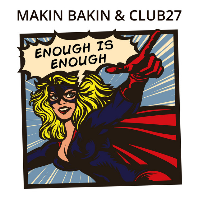 Enough Is Enough cover art