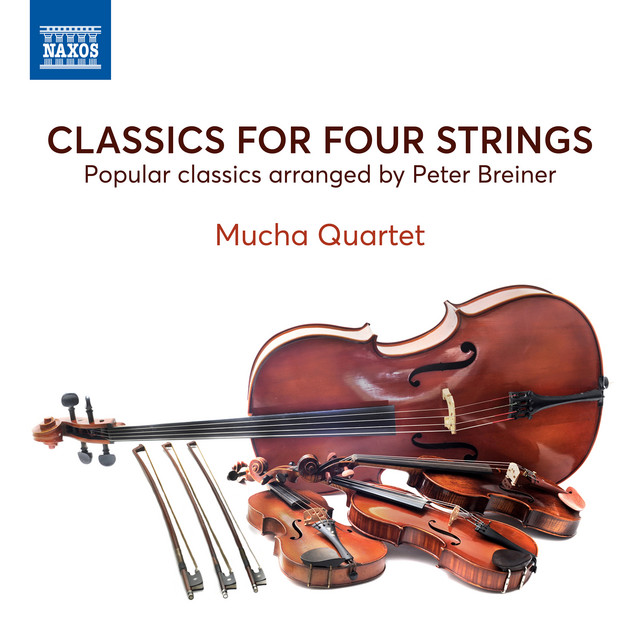 String Quartet Project: Classical Batch