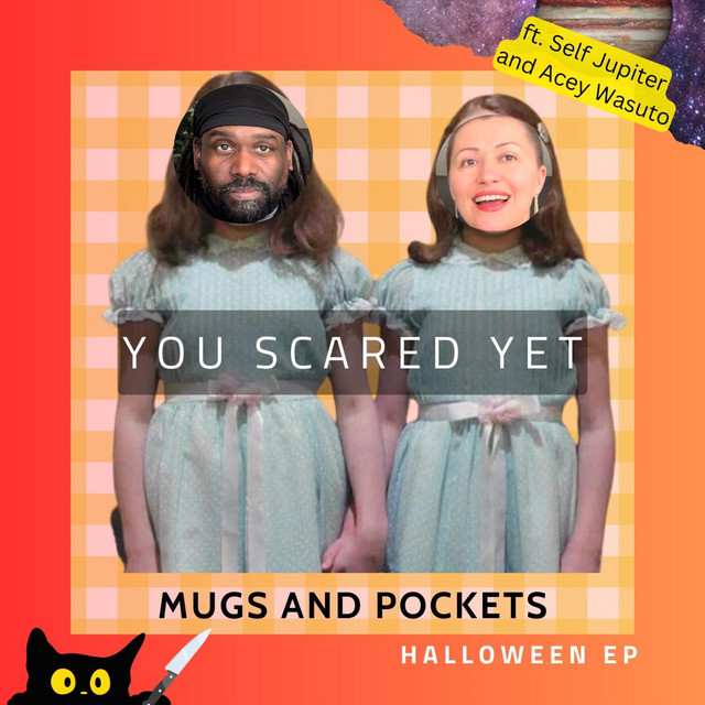 You Scared Yet cover art