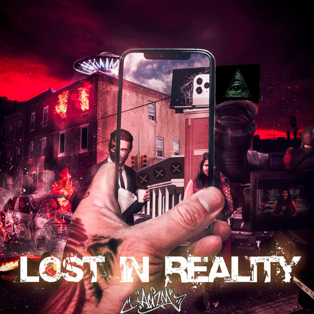 Lost in Reality cover art