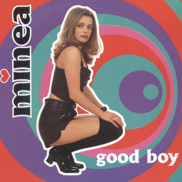 Good Boy cover art