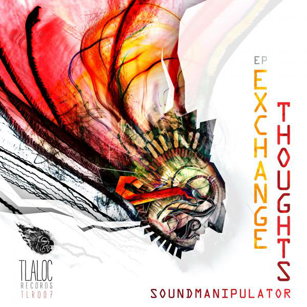 Exchange Thoughts EP cover