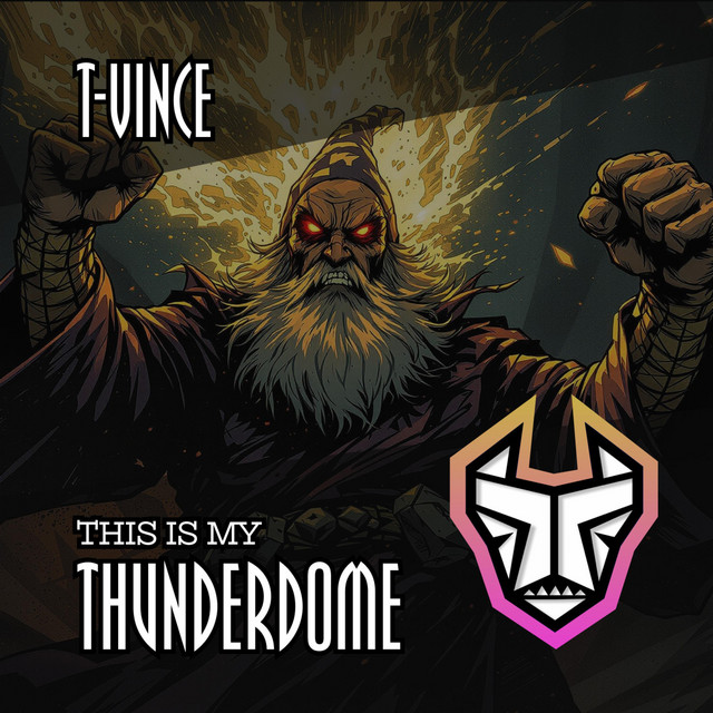 THIS IS MY THUNDERDOME cover art