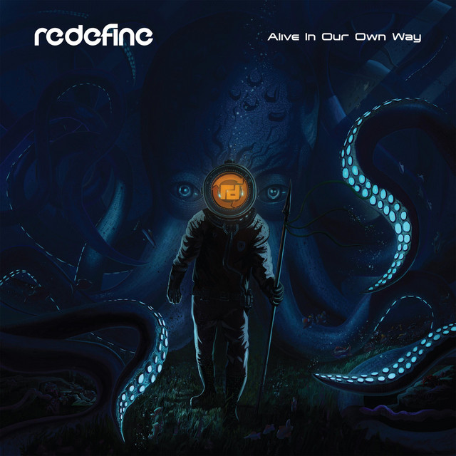Alive in Our Own Way cover art
