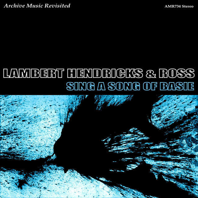 洋楽 SING A SONG OF BASIE LP PC28 e1021y180 Sing a Song of Basie - Album by Lambert, Hendricks & Ross | Spotify