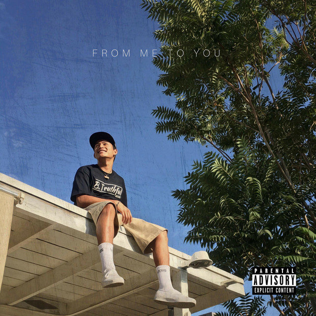 From Me to You cover art