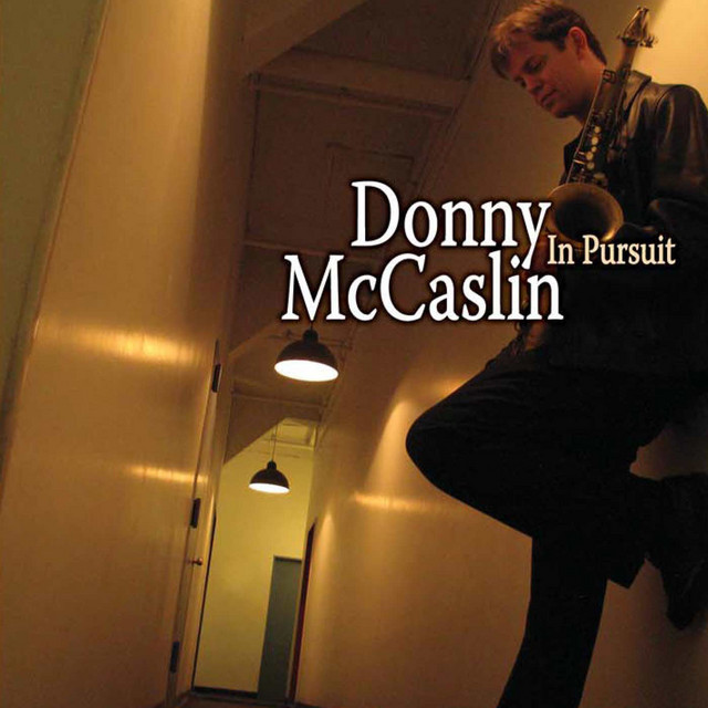 In Pursuit — Donny McCaslin