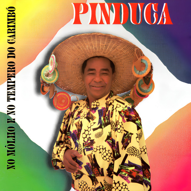 No Môlho E No Tempero Do Carimbó cover art