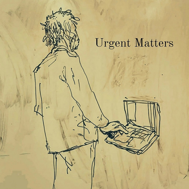 Urgent Matters cover art