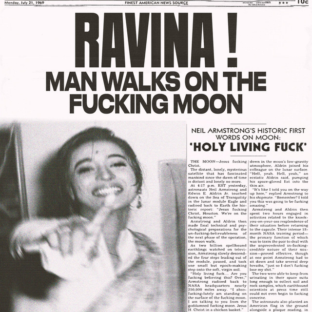 ravina cover art