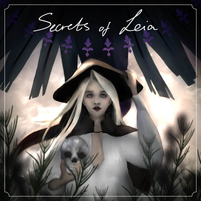 Secrets of Leia cover art