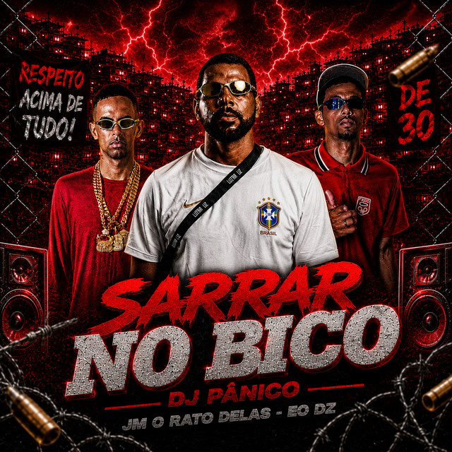 Sarrar No Bico