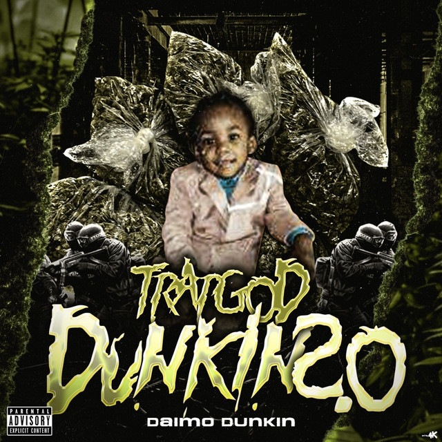Trapgod Dunkin 2.0 (Deluxe) cover art