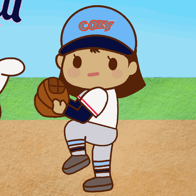 Let's Go Baseball cover art