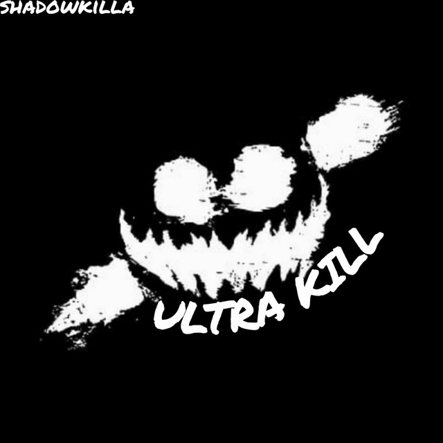 ULTRA KILL cover art