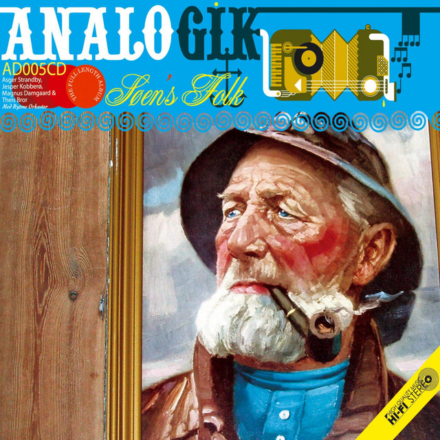 Søens Folk cover art