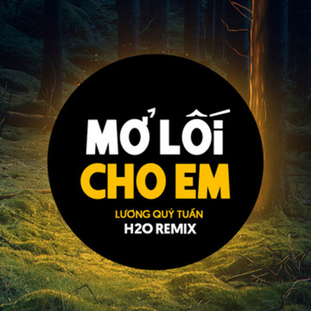 Mở Lối Cho Em - EDM Remix