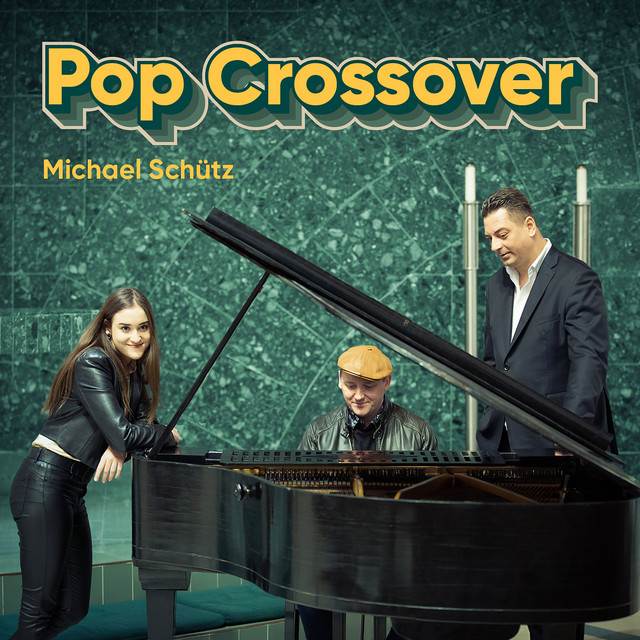 Pop Crossover cover art