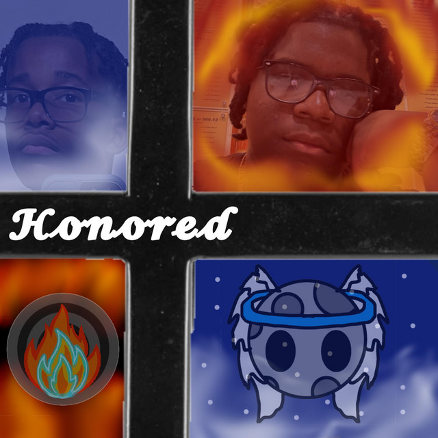 Honored cover art