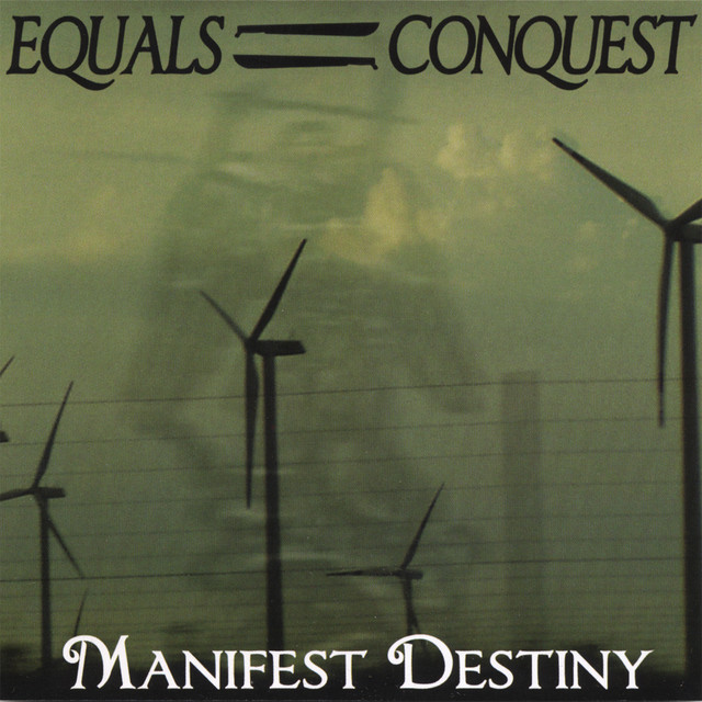 Manifest Destiny cover art