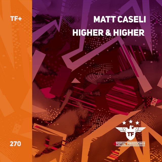 Higher & Higher - Extended Club Mix album art