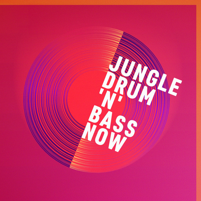 Jungle, Drum 'n' Bass Now cover art