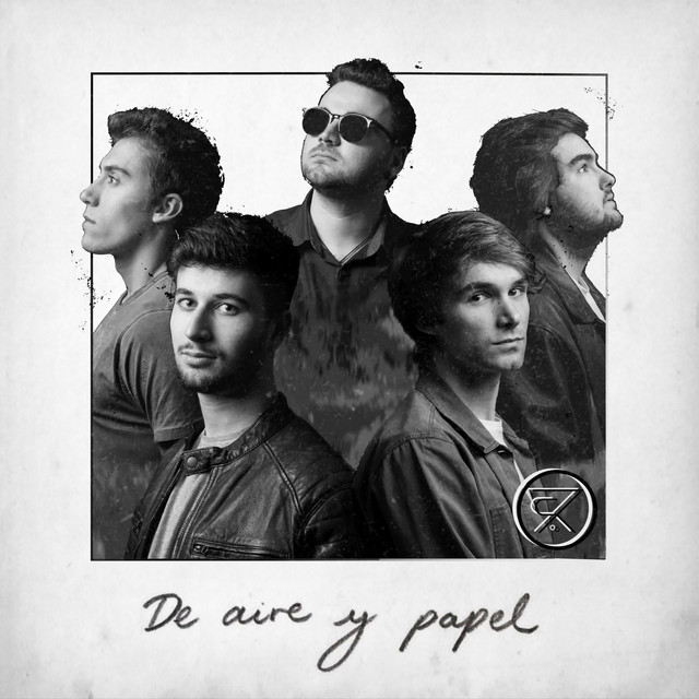 De Aire y Papel cover art