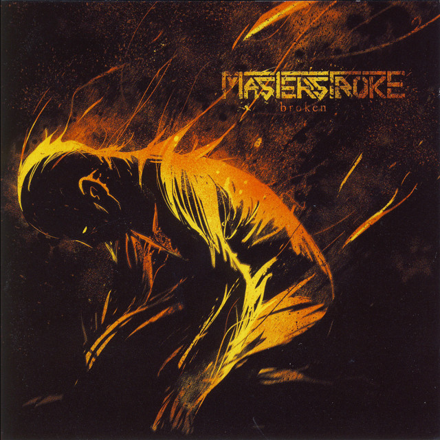 Broken cover art