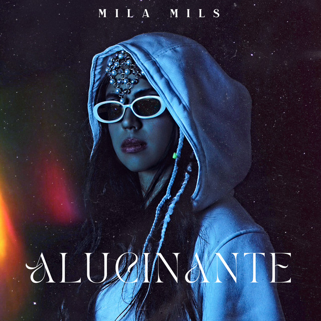 Alucinante cover art