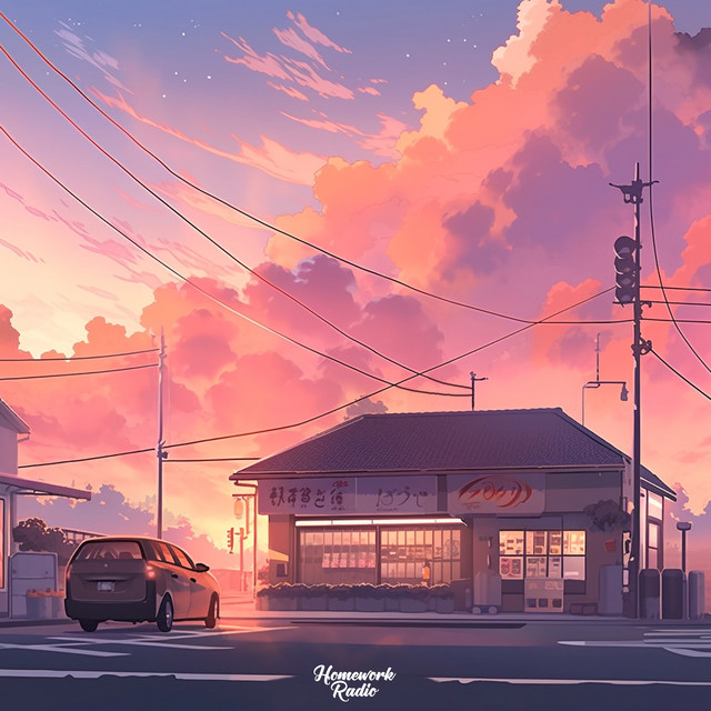 Cover art: Evening Haze — Dmytro Leibovych