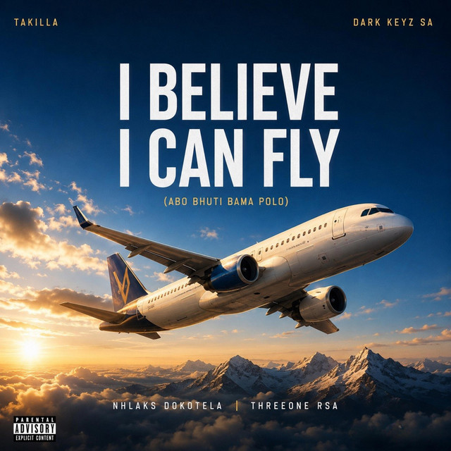 I Believe I Can Fly