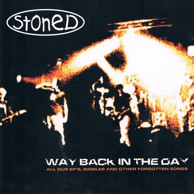 Way Back in the Day cover art