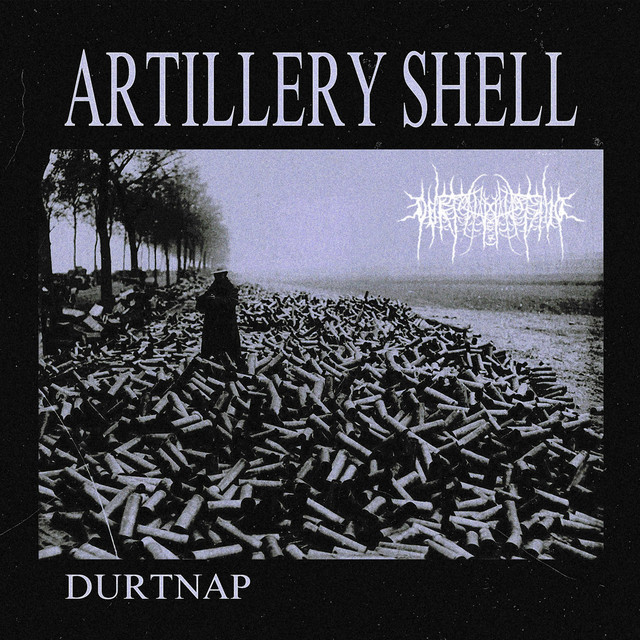 Artillery Shell cover art