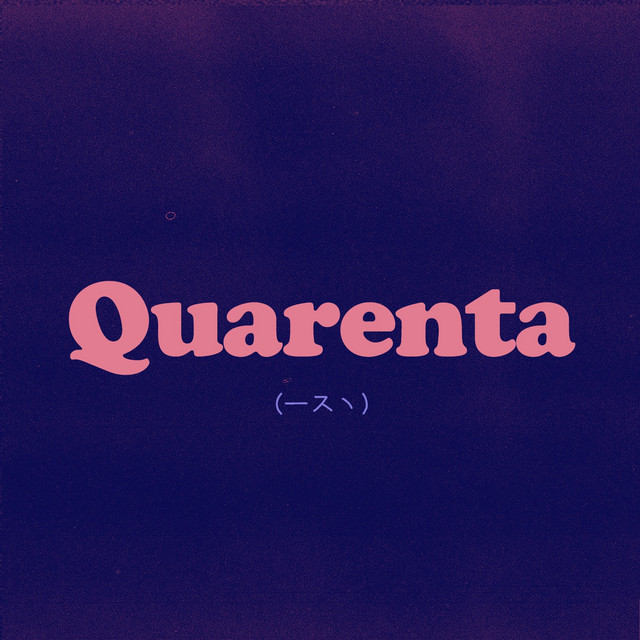 Quarenta cover art