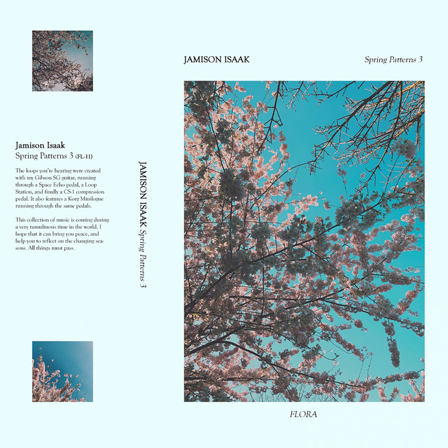 Spring Patterns 3 cover art