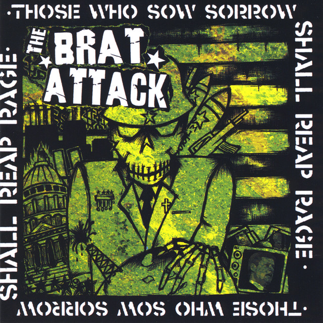 Those Who Sow Sorrow Shall Reap Rage cover art
