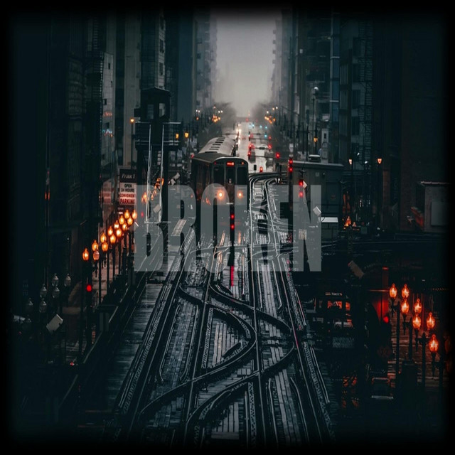 Broken cover art