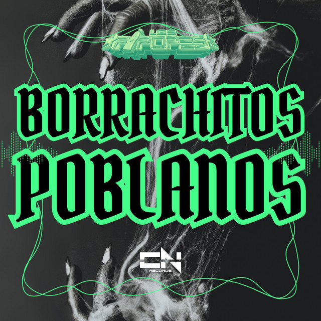 Borrachitos Poblanos cover art