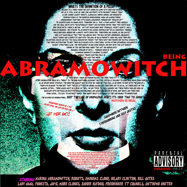 Being Abramowitch cover art