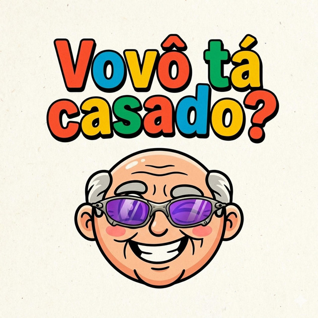 Todo mundo quer saber se vovô ta casado