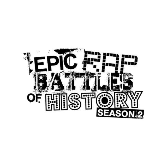 Epic Rap Battles of History Season 2 cover art