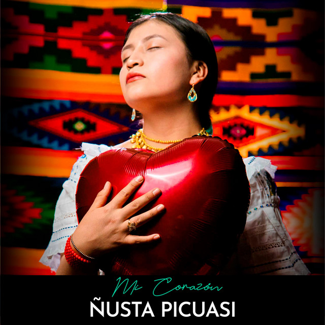 Mi corazón cover art
