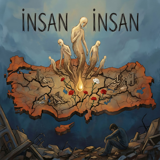 İnsan İnsan (6 Şubat Anısına) cover