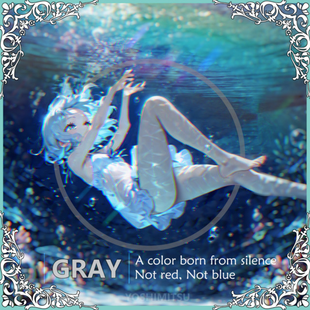 GRAY artwork
